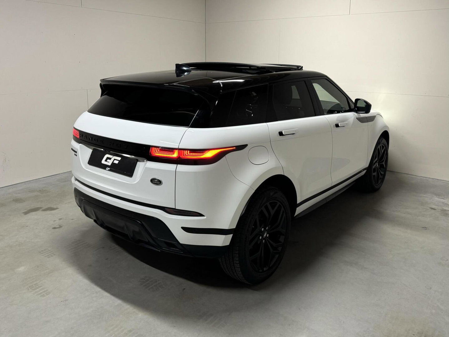 Land Rover Range Rover Evoque 1.5 P300e AWD R-Dynamic Pano 360° CarPlay Memory