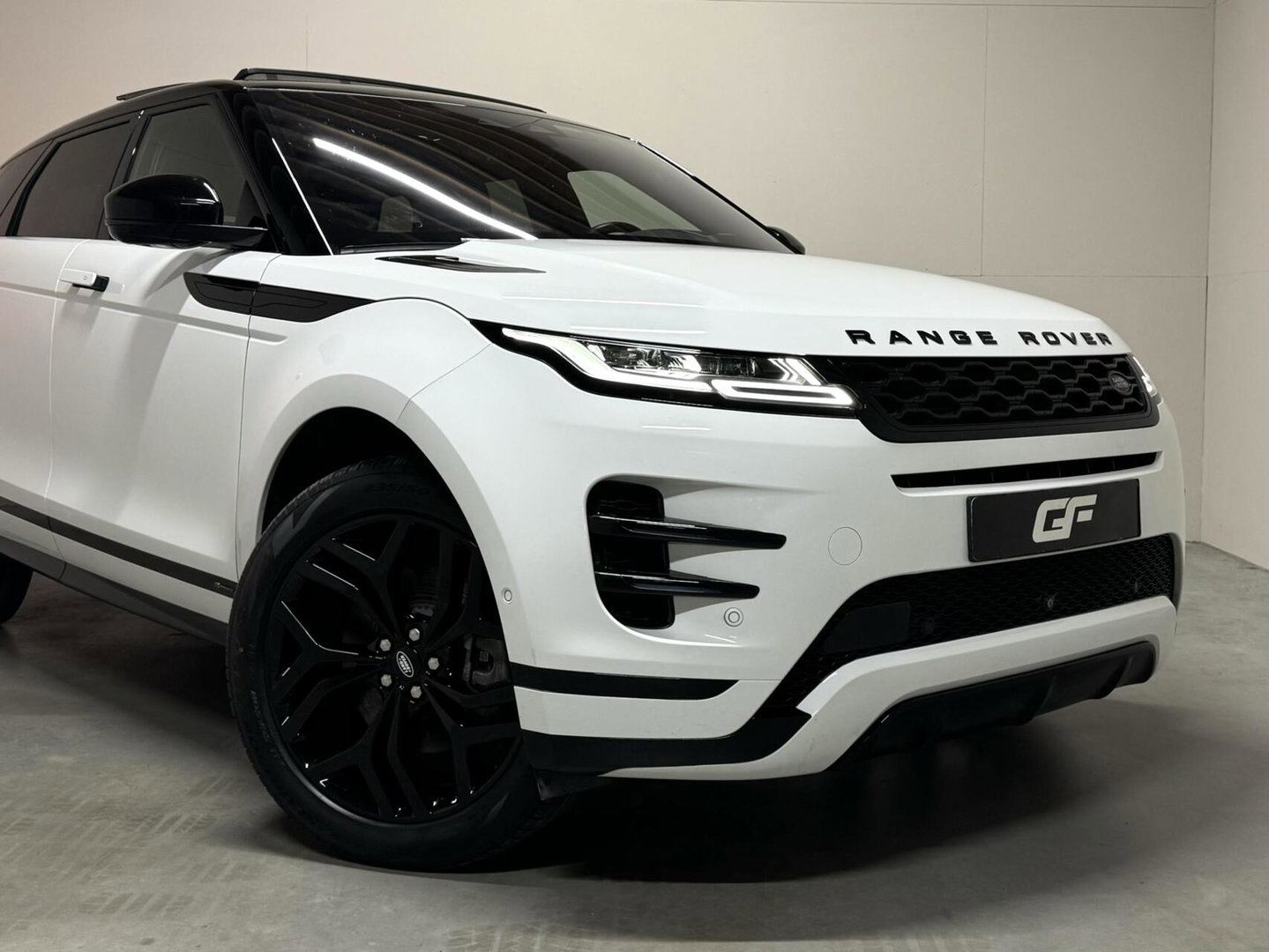 Land Rover Range Rover Evoque 1.5 P300e AWD R-Dynamic Pano 360° CarPlay Memory