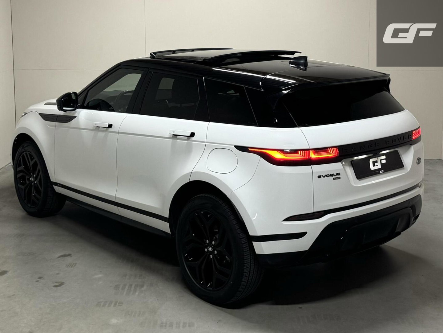Land Rover Range Rover Evoque 1.5 P300e AWD R-Dynamic Pano 360° CarPlay Memory