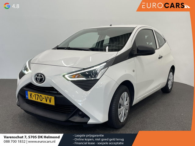 Toyota Aygo - 1.0 VVT-i x Trekhaak