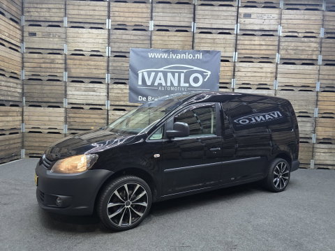 Volkswagen Caddy 1.6 TDI Maxi Navigatie Airconditioning cruise LM