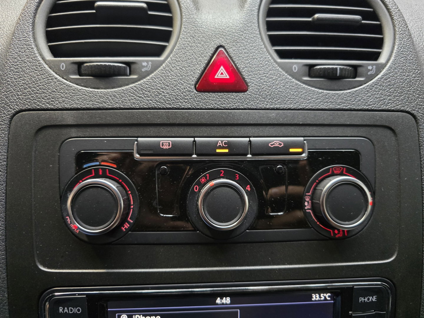 Volkswagen Caddy 1.6 TDI Maxi Navigatie Airconditioning cruise LM
