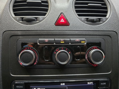Volkswagen Caddy 1.6 TDI Maxi Navigatie Airconditioning cruise LM