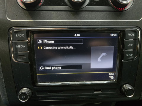 Volkswagen Caddy 1.6 TDI Maxi Navigatie Airconditioning cruise LM