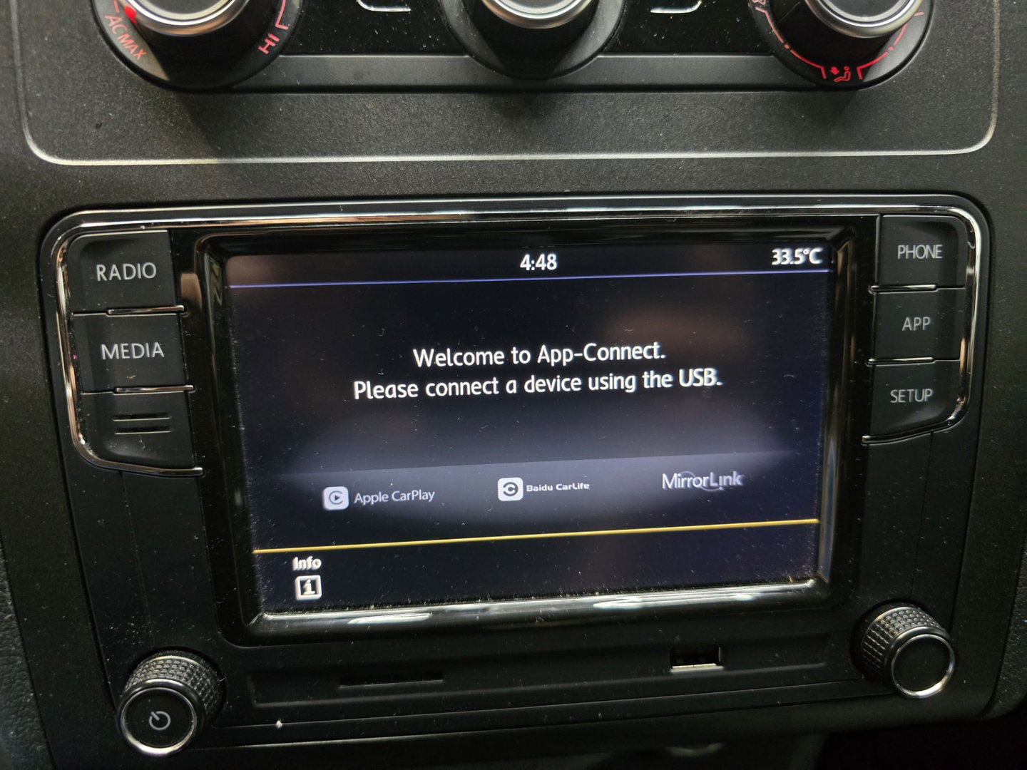 Volkswagen Caddy 1.6 TDI Maxi Navigatie Airconditioning cruise LM