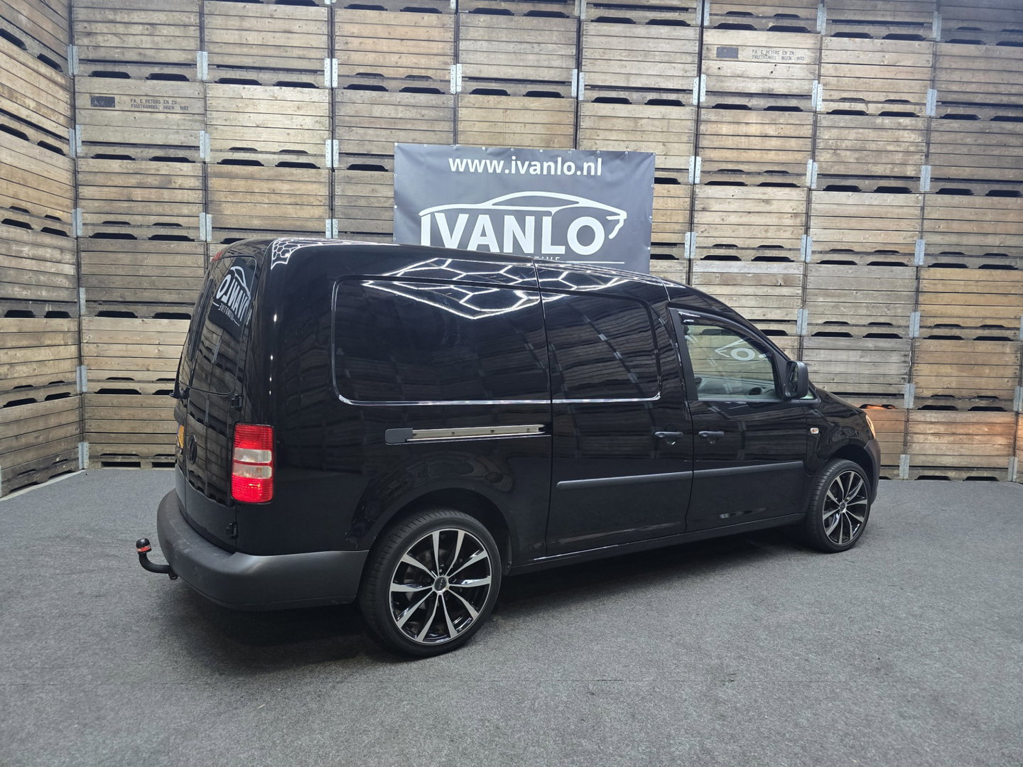 Volkswagen Caddy 1.6 TDI Maxi Navigatie Airconditioning cruise LM