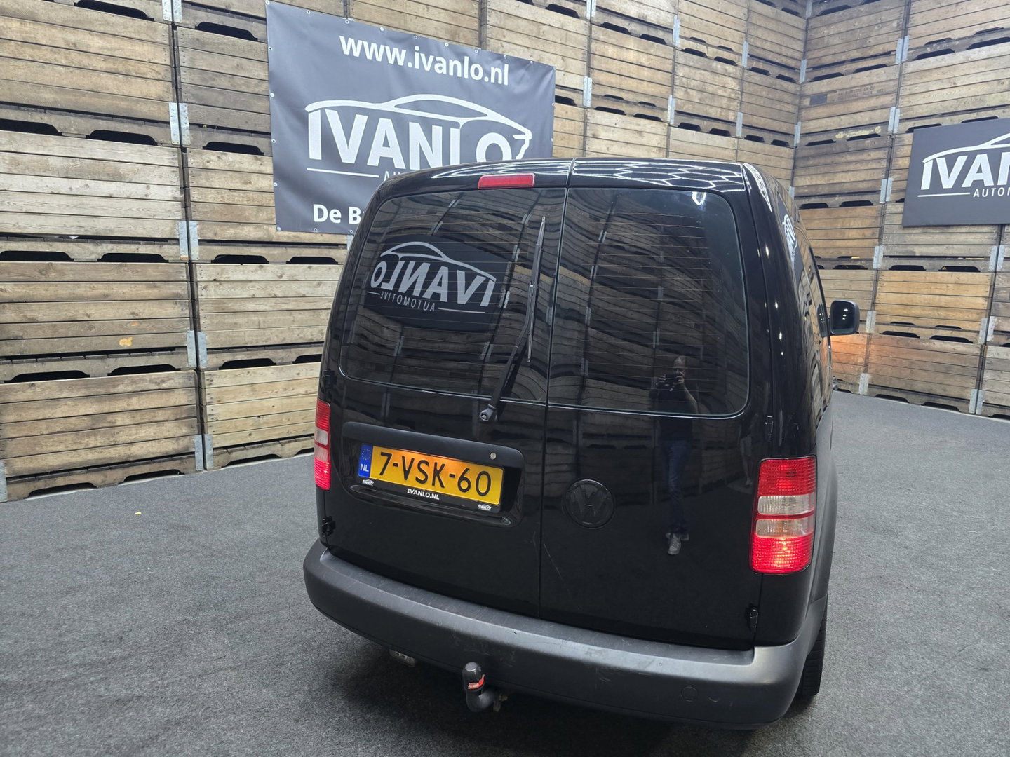 Volkswagen Caddy 1.6 TDI Maxi Navigatie Airconditioning cruise LM