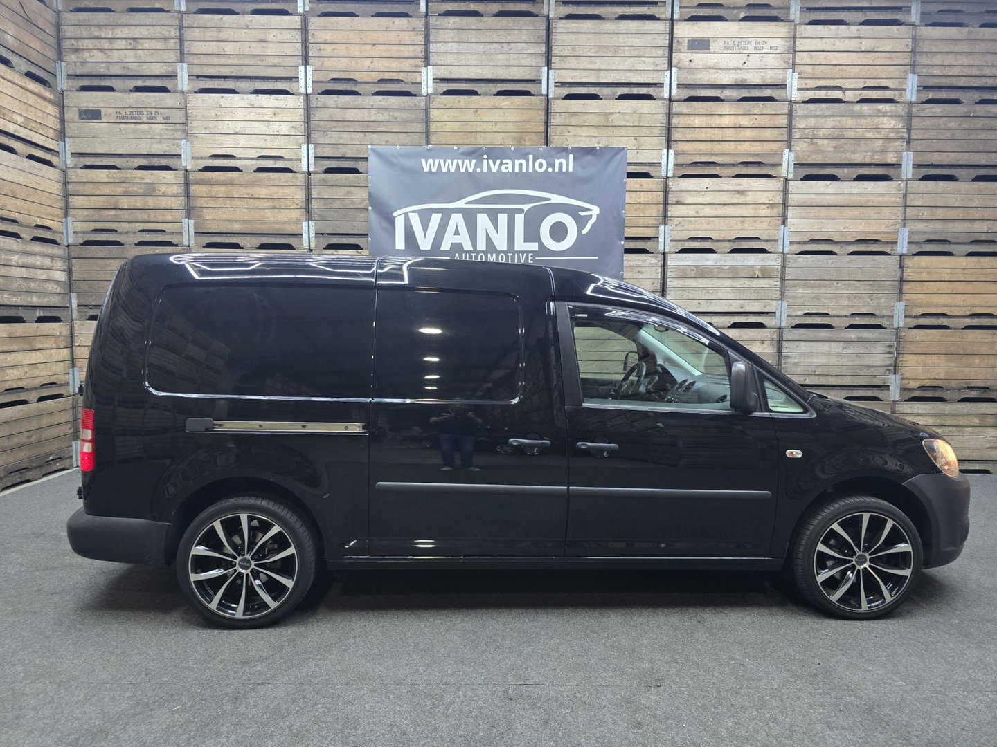 Volkswagen Caddy 1.6 TDI Maxi Navigatie Airconditioning cruise LM