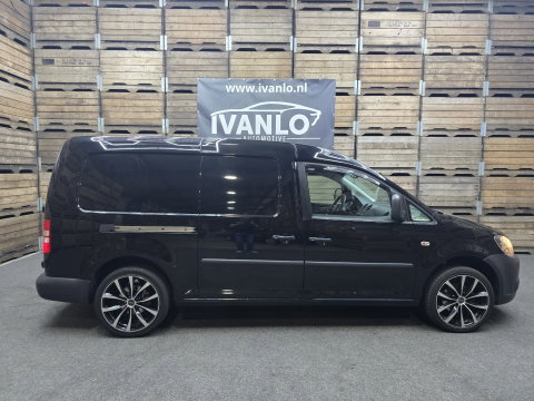 Volkswagen Caddy 1.6 TDI Maxi Navigatie Airconditioning cruise LM