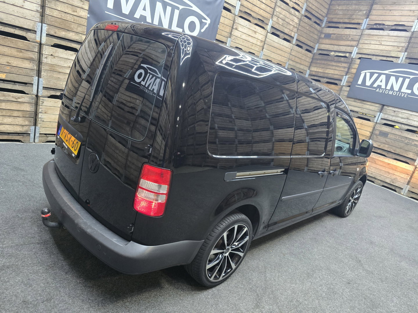 Volkswagen Caddy 1.6 TDI Maxi Navigatie Airconditioning cruise LM