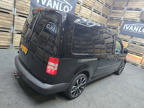 Volkswagen Caddy 1.6 TDI Maxi Navigatie Airconditioning cruise LM