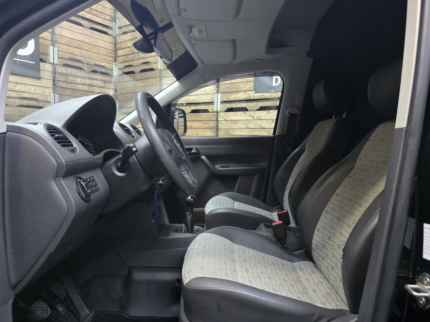 Volkswagen Caddy 1.6 TDI Maxi Navigatie Airconditioning cruise LM