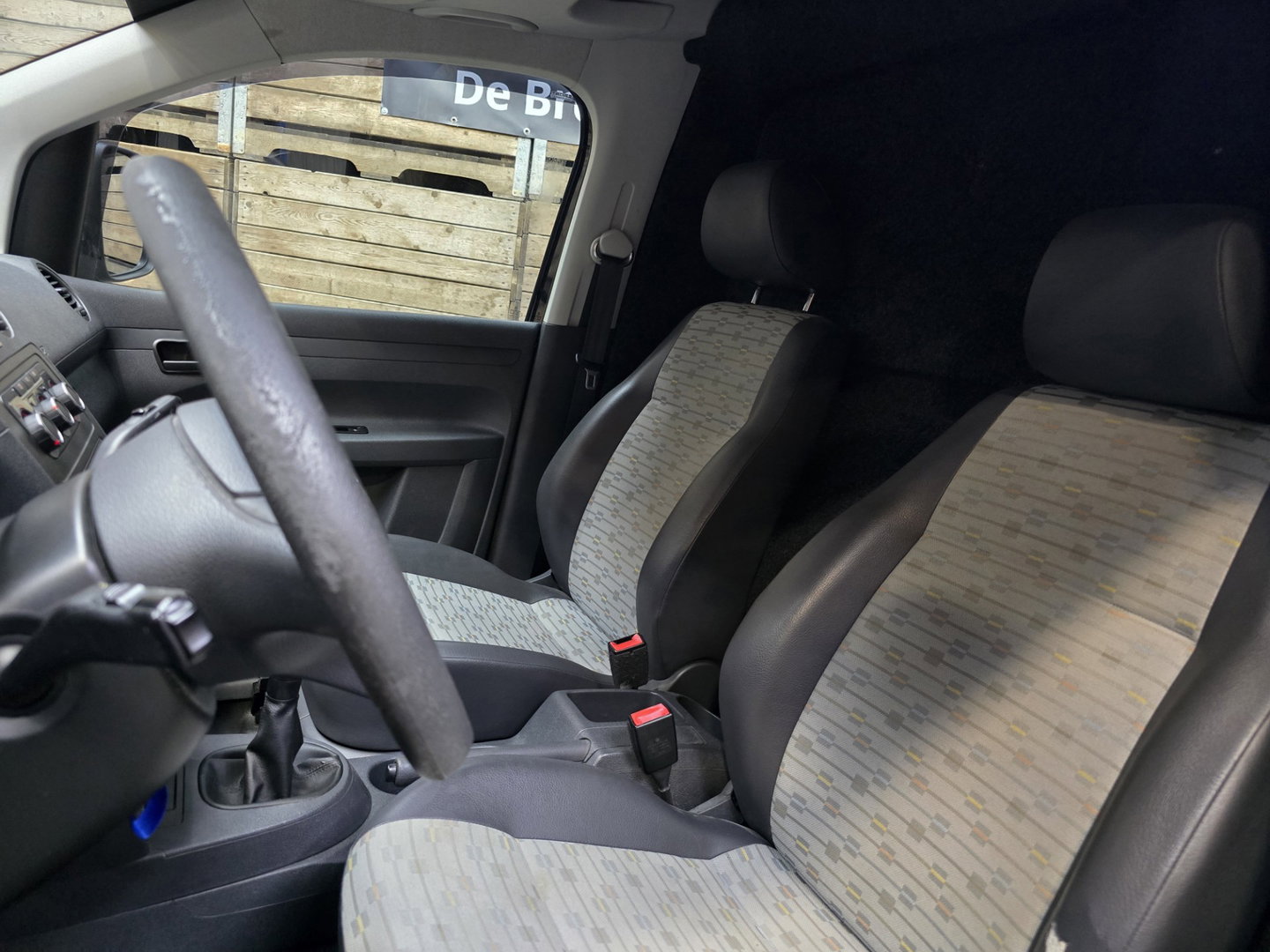 Volkswagen Caddy 1.6 TDI Maxi Navigatie Airconditioning cruise LM