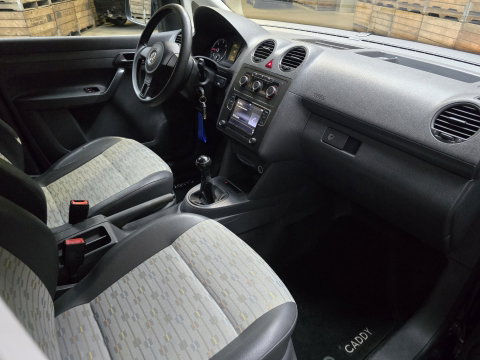 Volkswagen Caddy 1.6 TDI Maxi Navigatie Airconditioning cruise LM