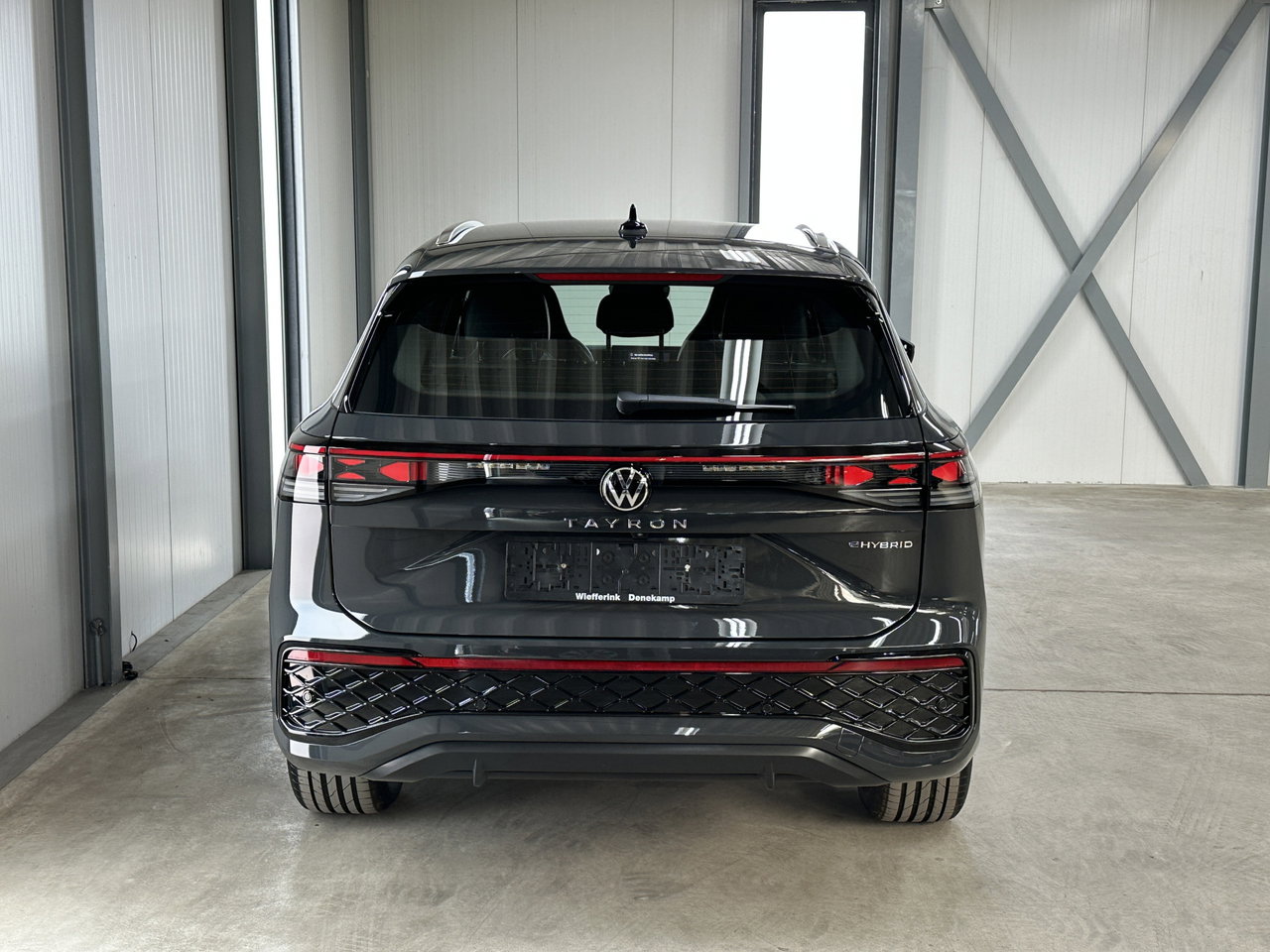 Volkswagen Tayron