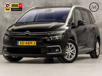 Citroën Grand C4 Spacetourer - 1.2 PureTech Sport 7 Persoons (APPLE CARPLAY, NAVIGATIE, GETINT GLAS, PARKEERSENSOREN, SPORTSTOELEN, LM VELGEN, CRUISE, NIEUWSTAAT)
