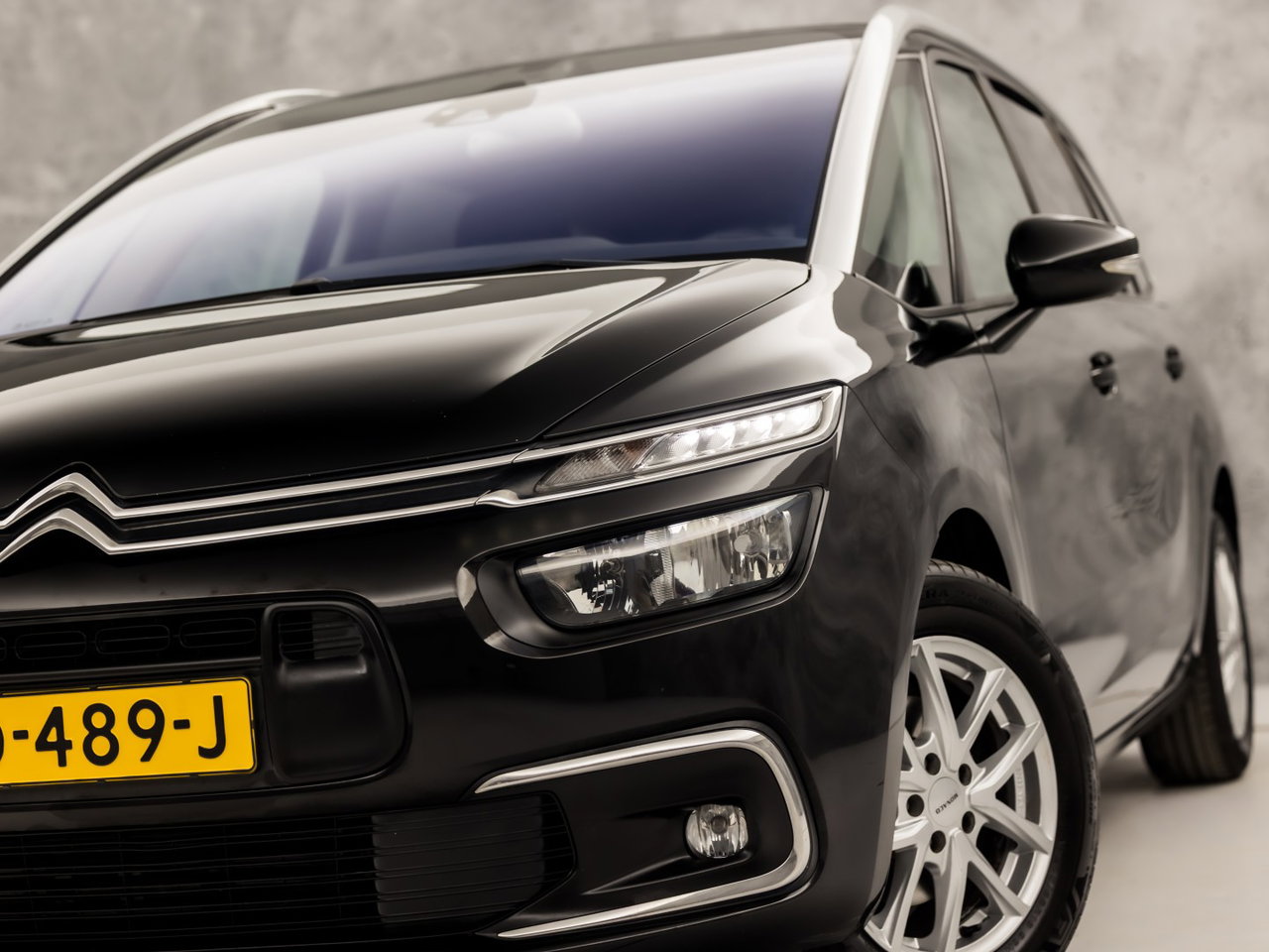 Citroën Grand C4 Spacetourer