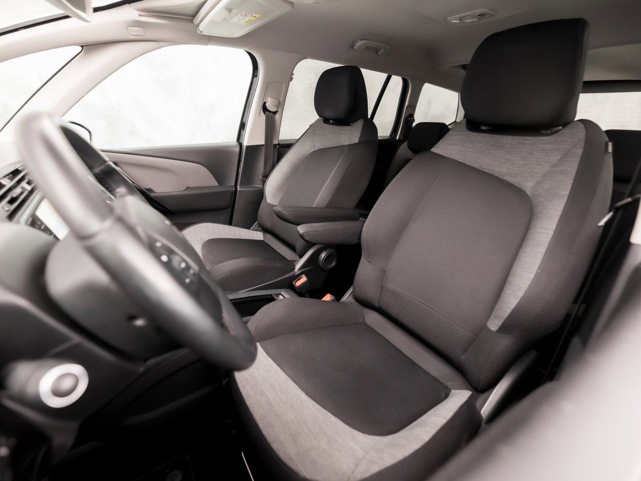 Citroën Grand C4 Spacetourer