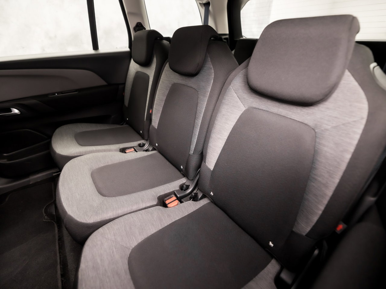 Citroën Grand C4 Spacetourer