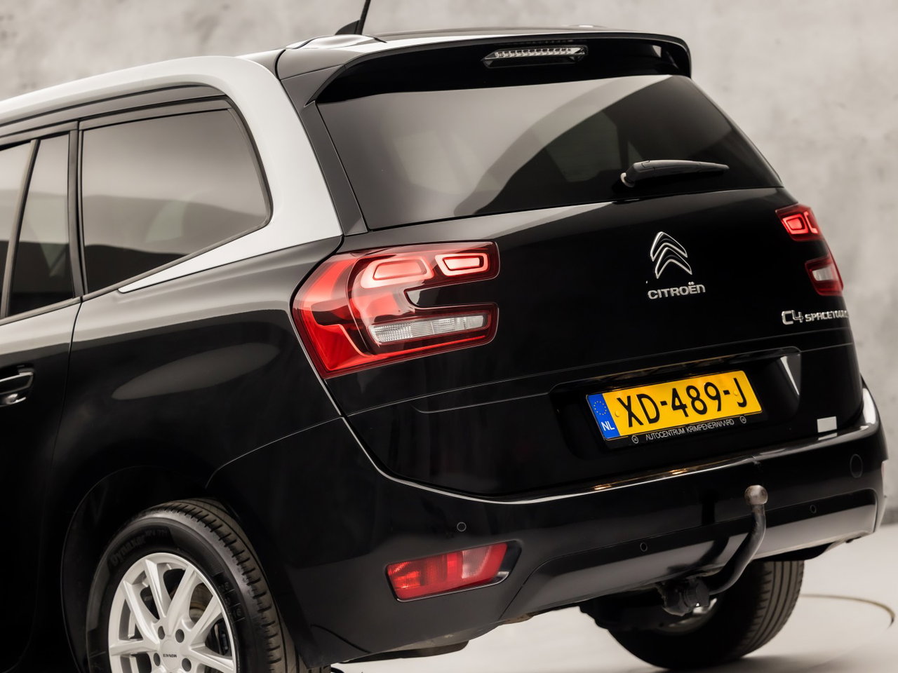 Citroën Grand C4 Spacetourer