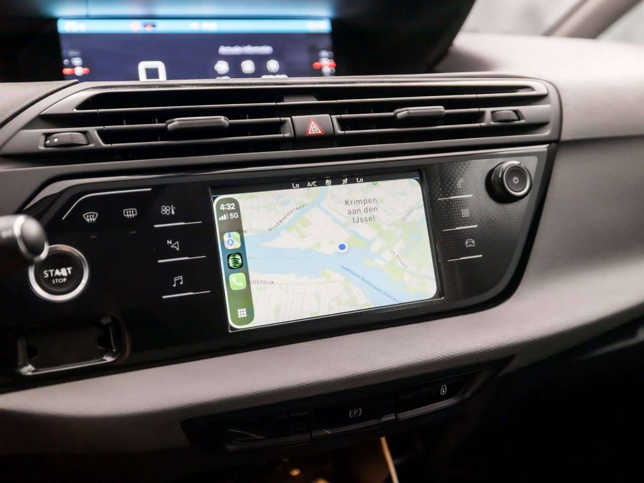 Citroën Grand C4 Spacetourer