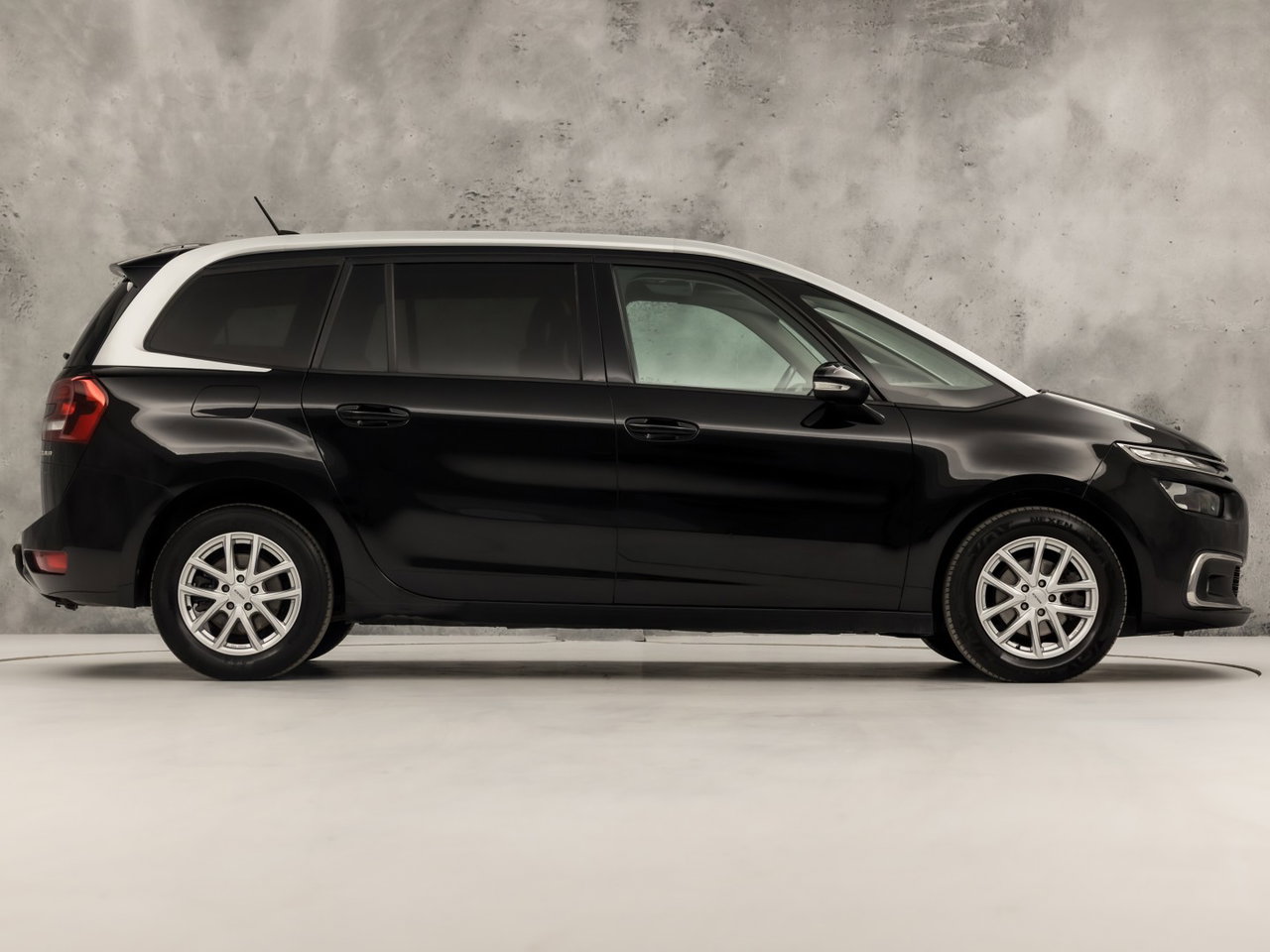 Citroën Grand C4 Spacetourer