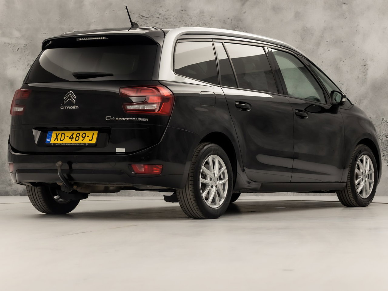 Citroën Grand C4 Spacetourer