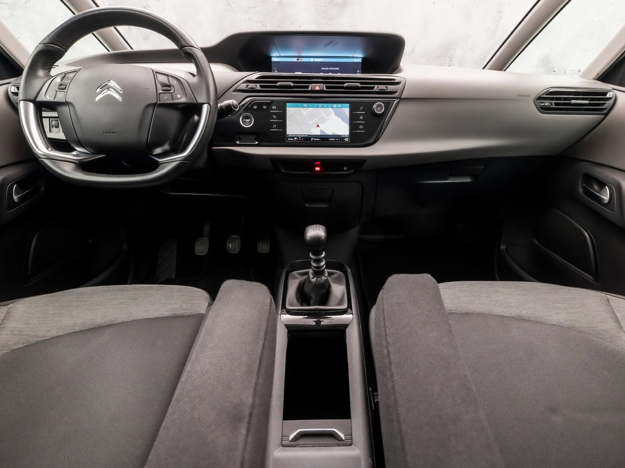 Citroën Grand C4 Spacetourer