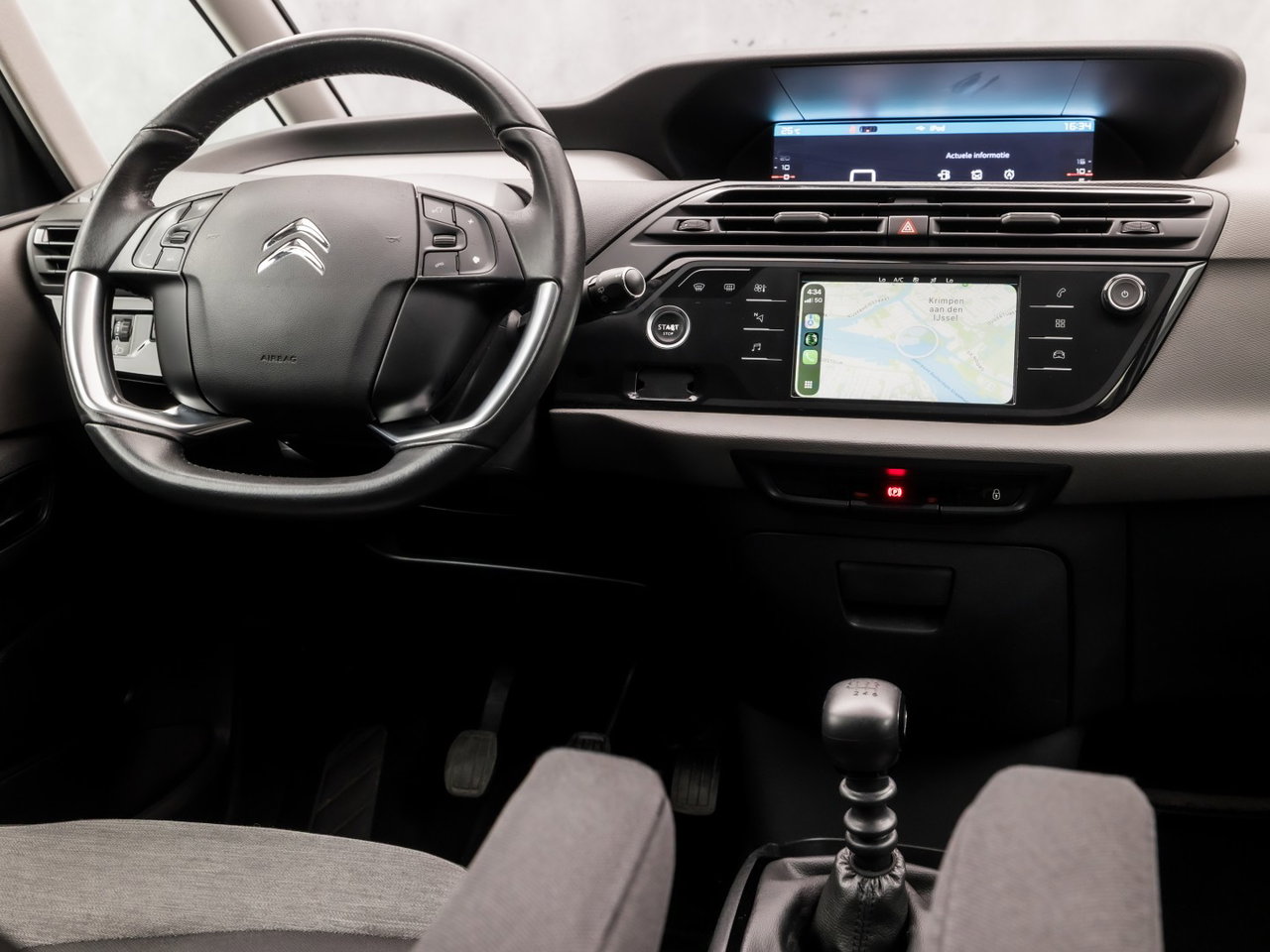 Citroën Grand C4 Spacetourer