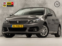 Peugeot 308 - 1.2 PureTech Allure (PANORAMADAK, 1e EIGENAAR, APPLE CARPLAY, LEDER, GROOT NAVI, SPORTSTOELEN, GETINT GLAS, CRUISE, NIEUWE APK, NIEUWSTAAT)