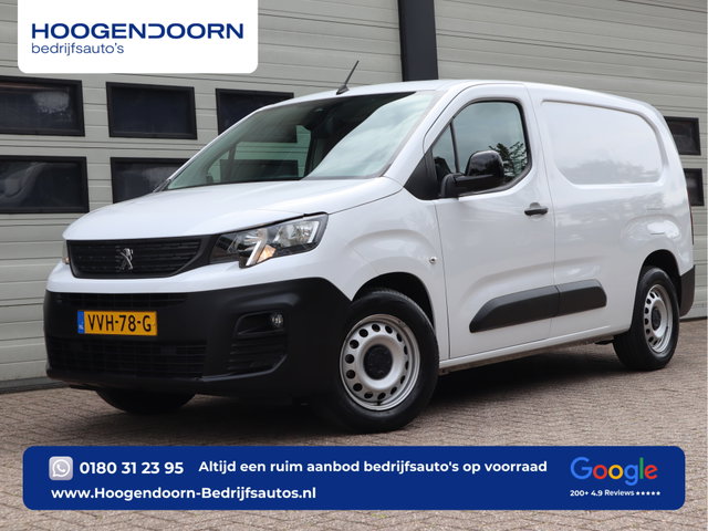 Peugeot Partner - e-Partner 50 kWh Lang L2 - Apple Carplay - Snelladen - Camera - 1e Eigenaar