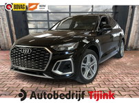 Audi Q5 - Sportback 50 TFSI e S edition | LED | Elek. trekhaak | ACC| Stoelverwarming | Navi | App-connect | Keyless | Elek. achterklep |