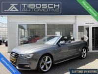 Audi A5 - Cabriolet 2.0 TFSI (224PK) quattro aut. S Line Pro