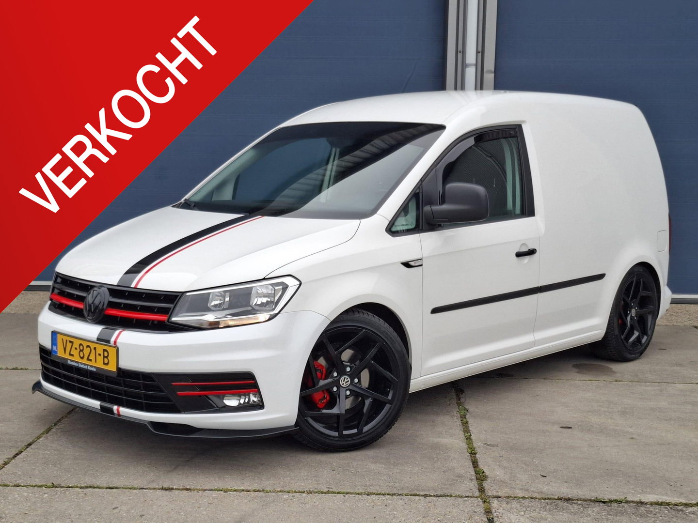 Volkswagen Caddy 2.0 TDI L1H1 BMT Comfortline VERLAAGD / AIRCO / STOEL VERWARMING / EURO 6 / NAVI / MARGE AUTO !!