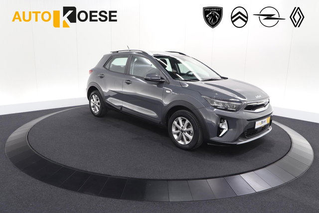 Kia Stonic - 1.0 T-GDi MHEV DynamicLine | Camera | Apple Carplay | Parkeersensoren