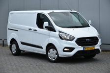 Ford Transit Custom - 2.0 TDCI L1H1 Airco Navi Trekhaak Cruise