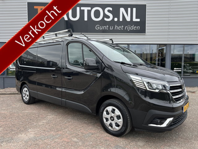 Renault Trafic - 2.0 Blue dCi 150 T30 L2H1 Advance Automaat