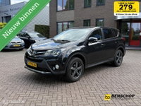 Toyota RAV4 - 2.0 Dynamic Limited 4WD Cruise control Climate Camera Trekaahk NL Auto