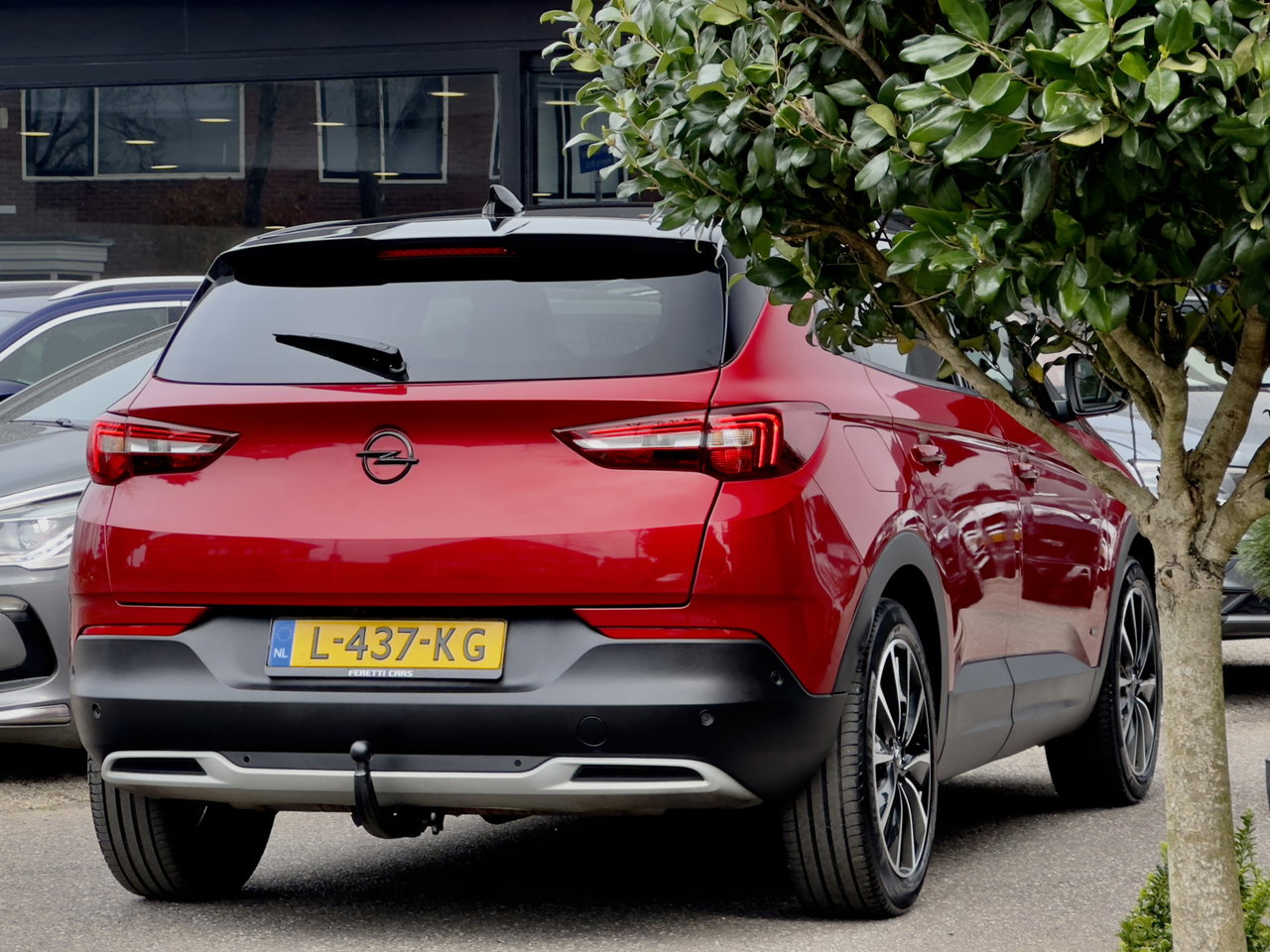 Opel Grandland X