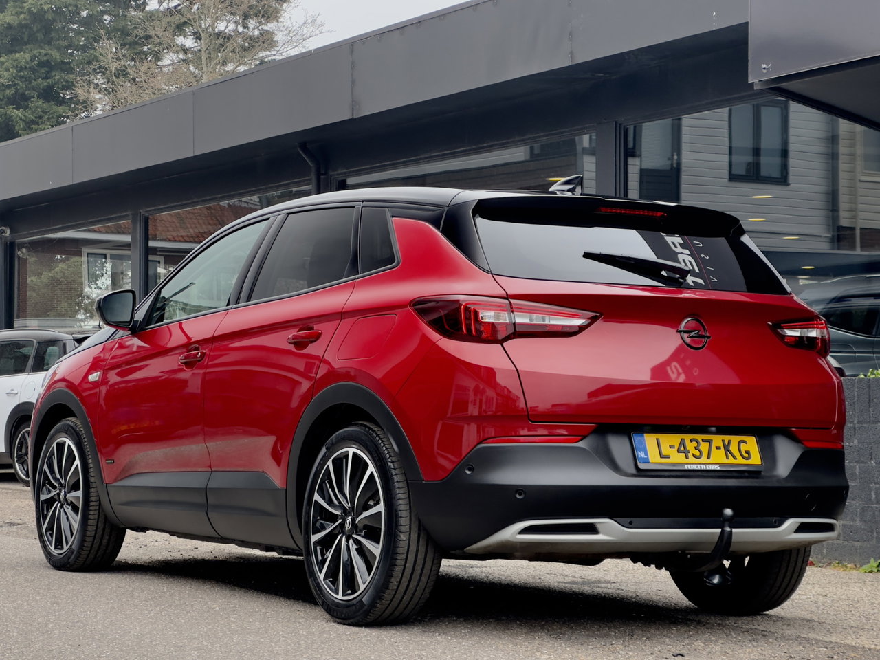 Opel Grandland X