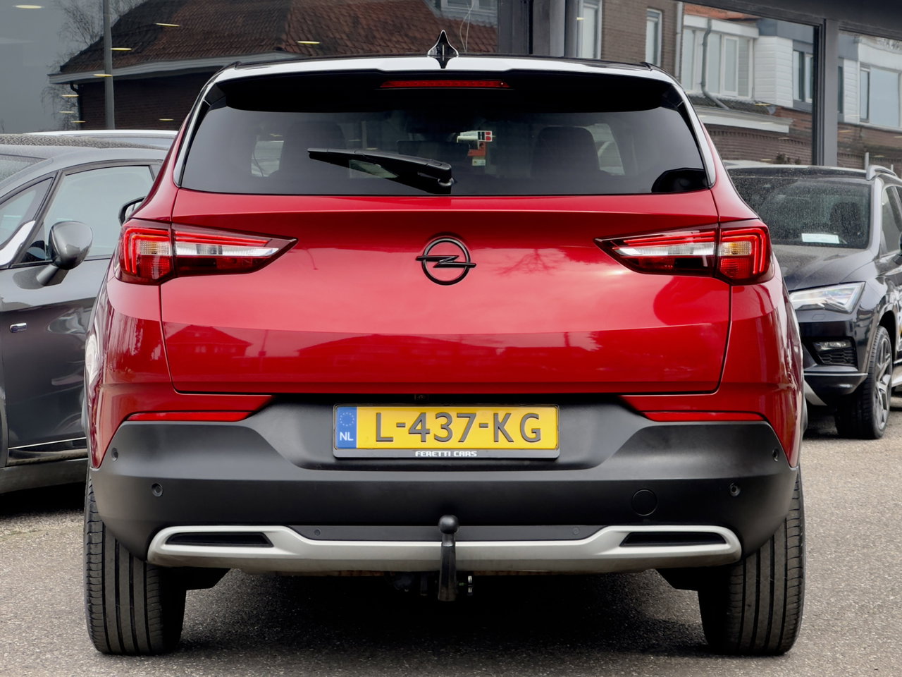 Opel Grandland X