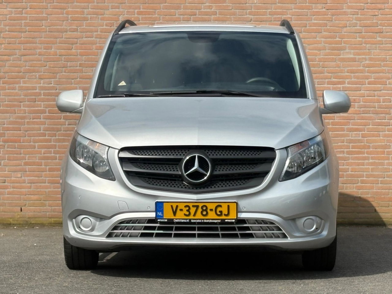 Mercedes-Benz Vito