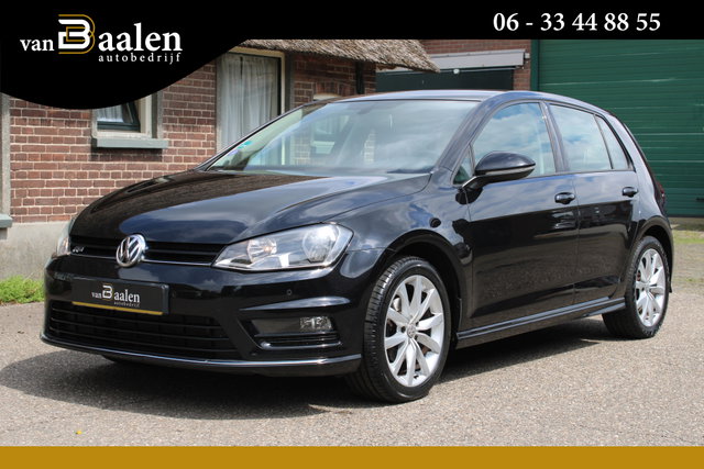 Volkswagen Golf - 1.2 TSI Edition R-LINE NAVI MASSAGE CRUISE 137000KM!!!
