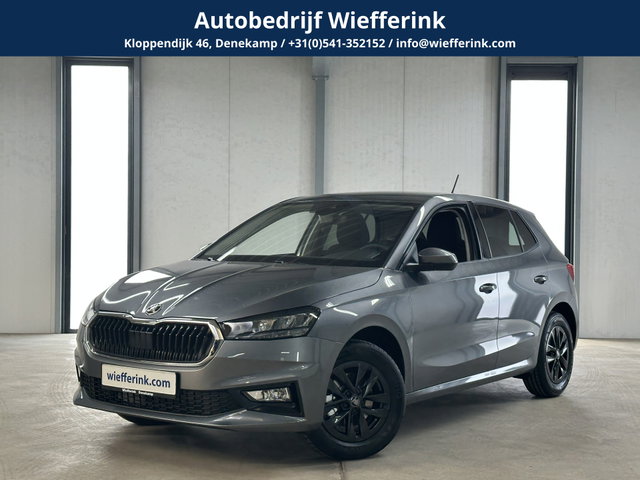 Škoda Fabia - 1.0 TSI 115 pk DSG Edition | Apple Carplay/Android Auto | Camera | Winter Pakket |