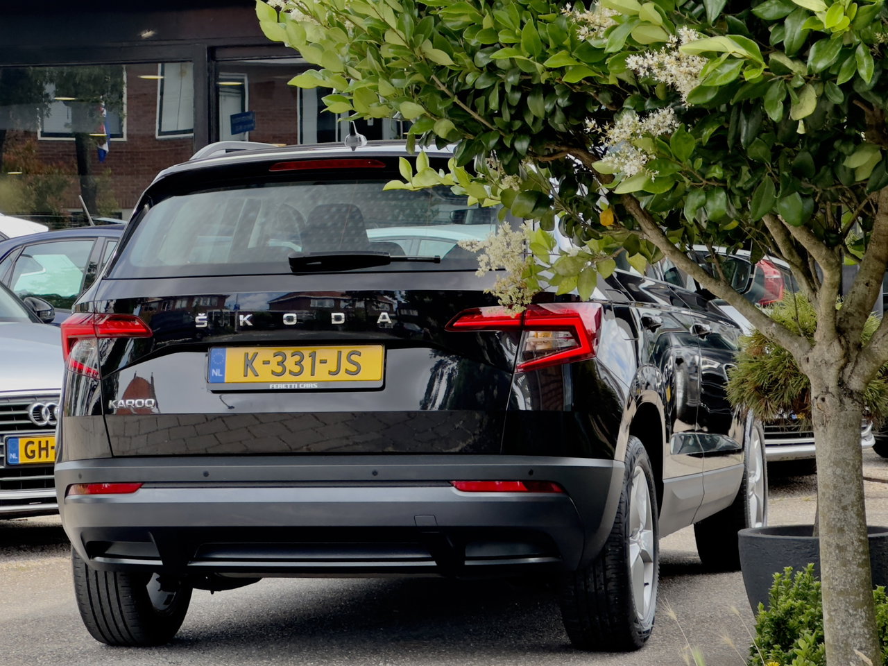 Škoda Karoq
