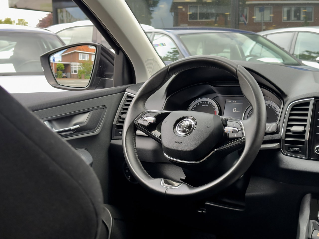 Škoda Karoq