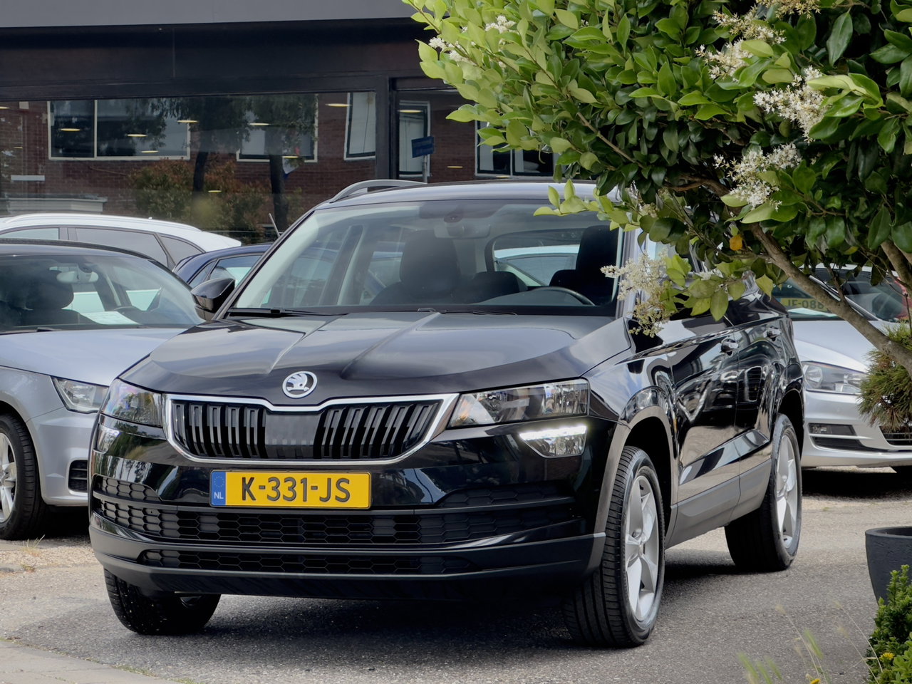 Škoda Karoq