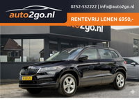 Škoda Karoq - 1.0 TSI EDITION DESIGNO-INT NAVI AIRCO APPLE-CARPLAY PARK-ASSIST LED LMV PDC