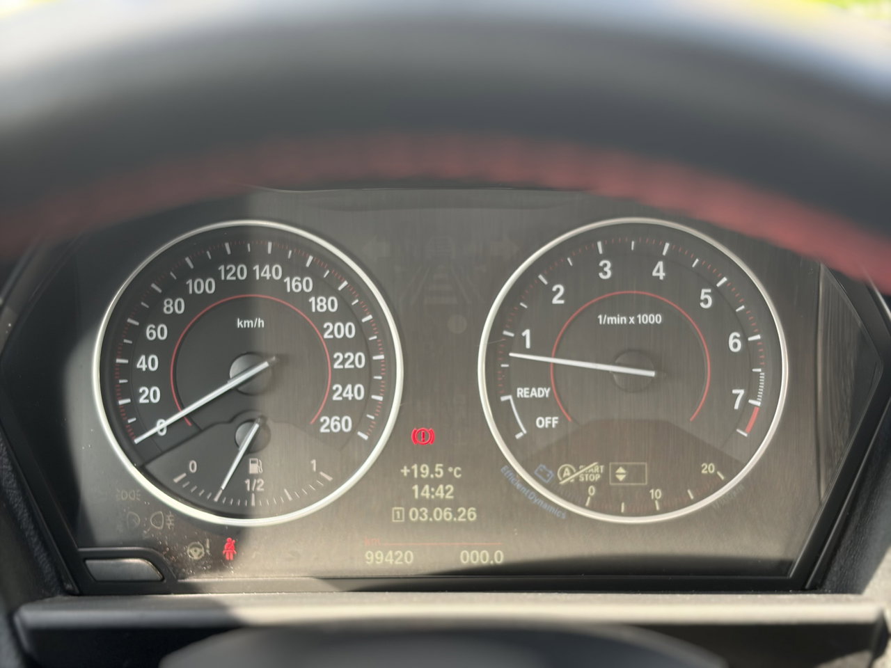 BMW 1 Serie