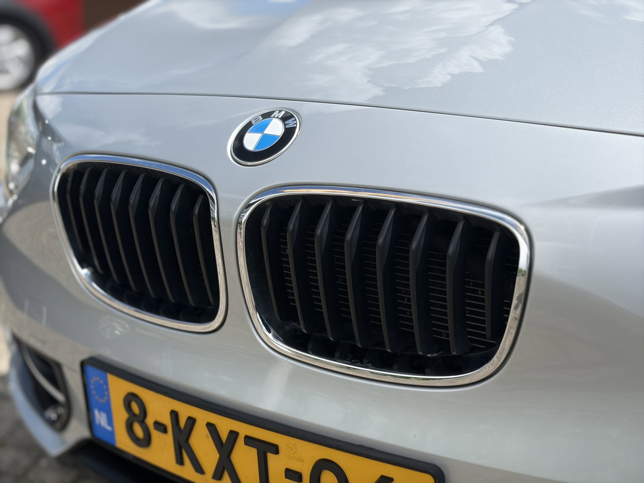 BMW 1 Serie